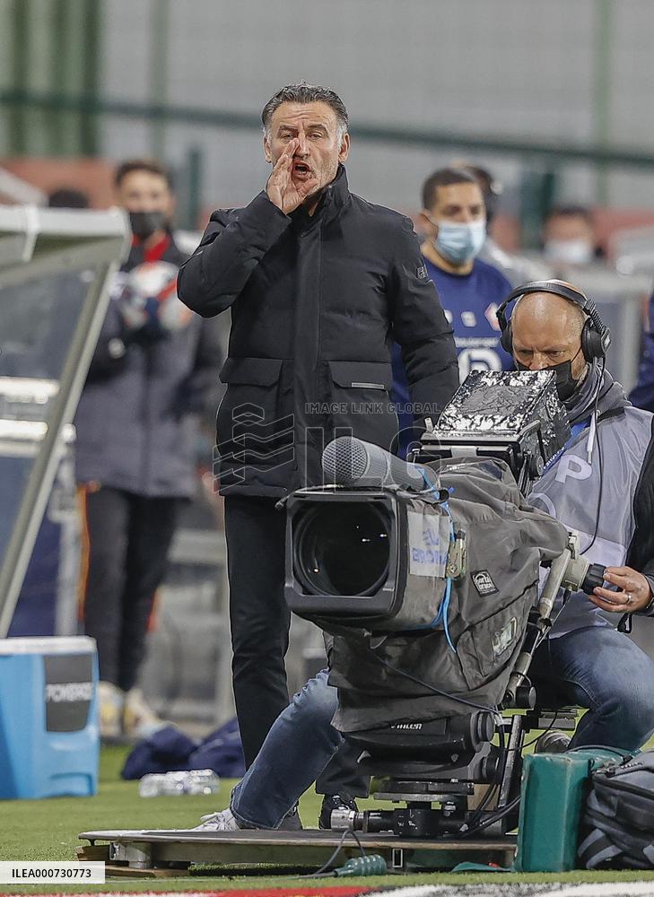 Football League 1 Uber Eats  RC LENS vs LILLE LOSC in Lens