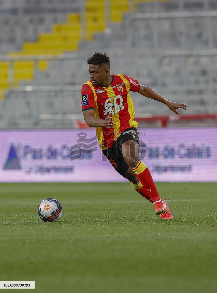 Football League 1 Uber Eats  RC LENS vs LILLE LOSC in Lens