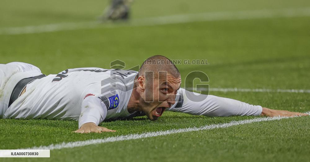 Football League 1 Uber Eats  RC LENS vs LILLE LOSC in Lens