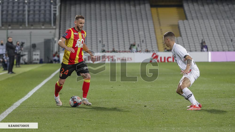 Football League 1 Uber Eats  RC LENS vs LILLE LOSC in Lens