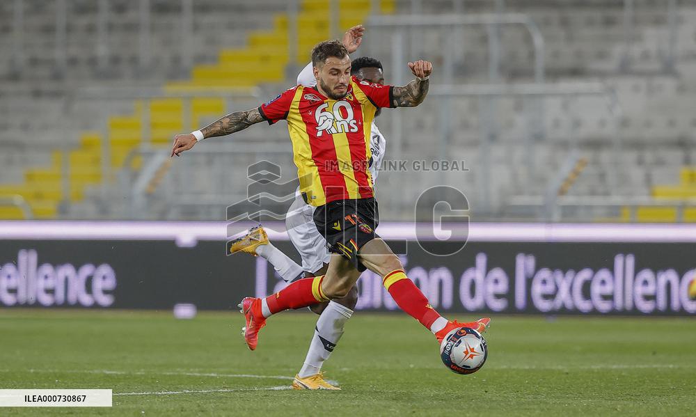 Football League 1 Uber Eats  RC LENS vs LILLE LOSC in Lens