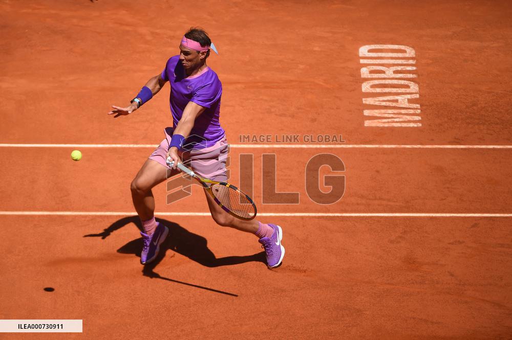 Mutua Madrid Open