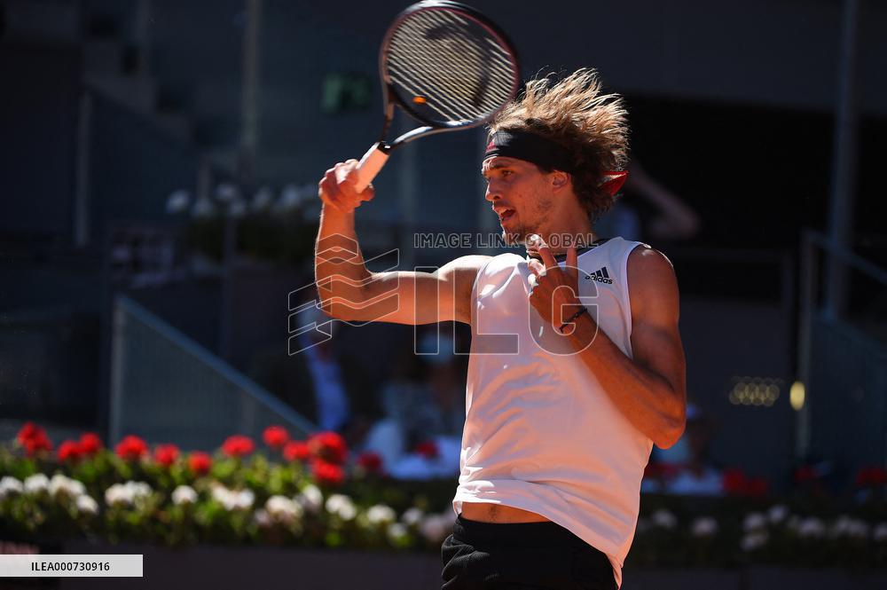 Mutua Madrid Open