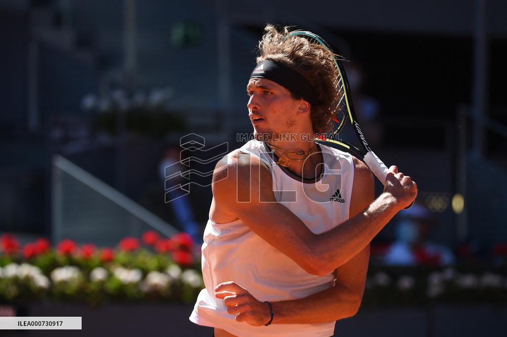 Mutua Madrid Open