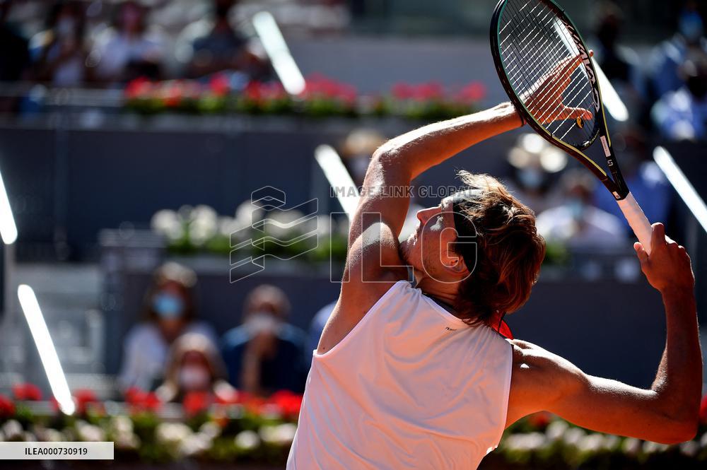 Mutua Madrid Open