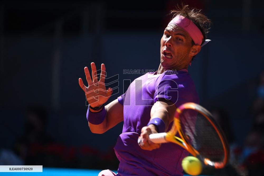 Mutua Madrid Open