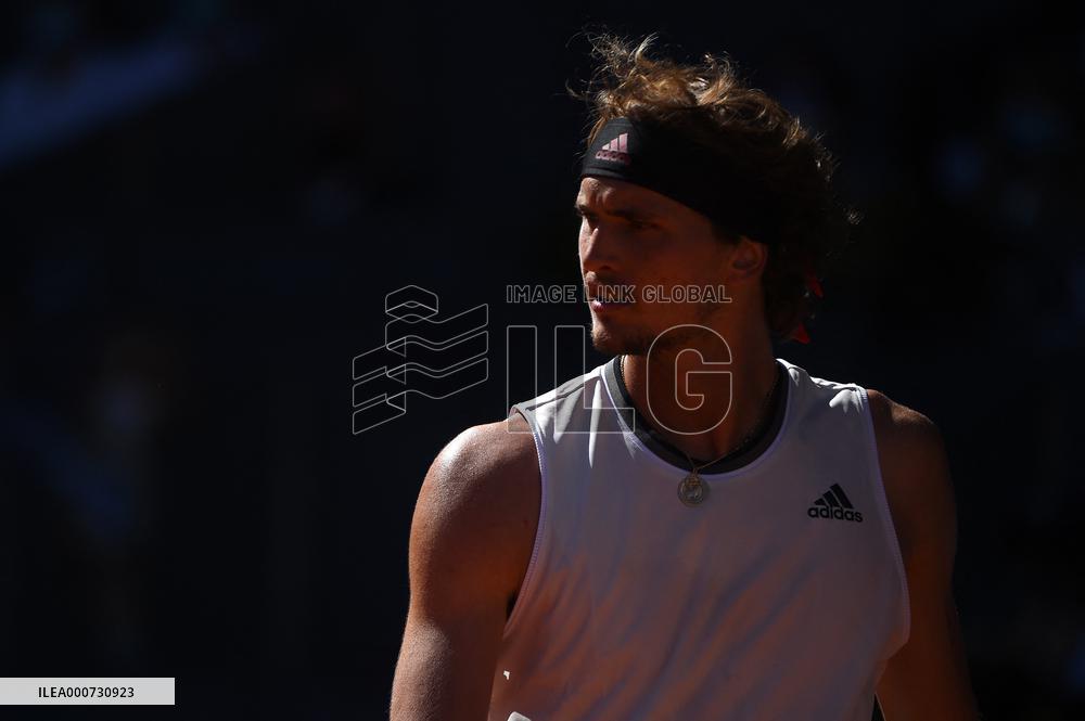 Mutua Madrid Open