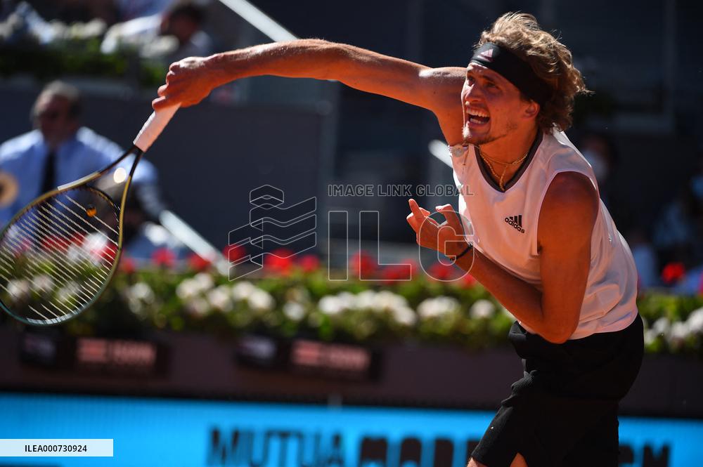 Mutua Madrid Open