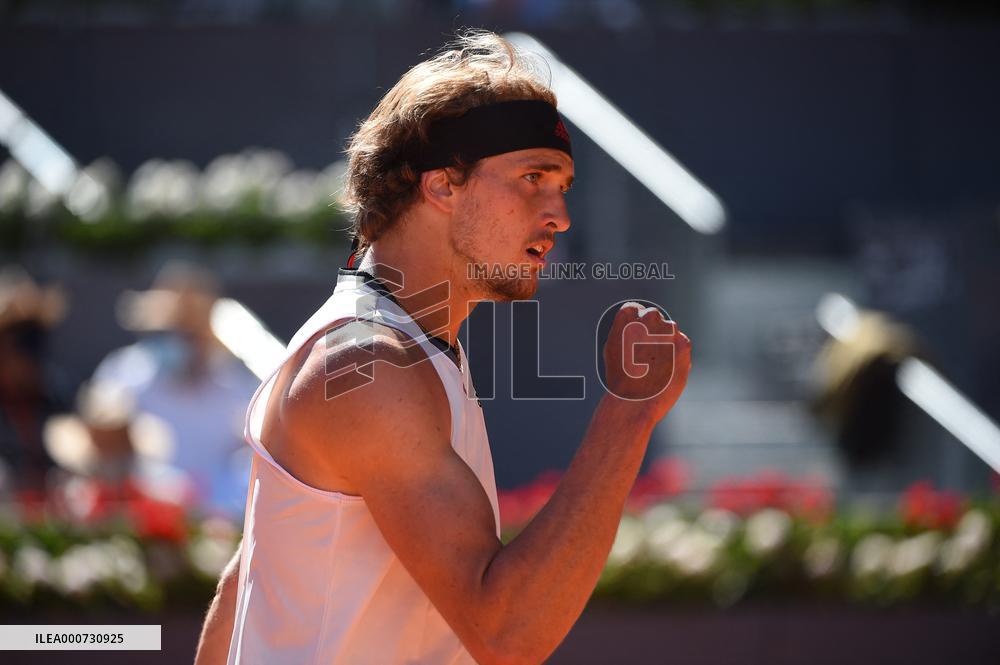 Mutua Madrid Open