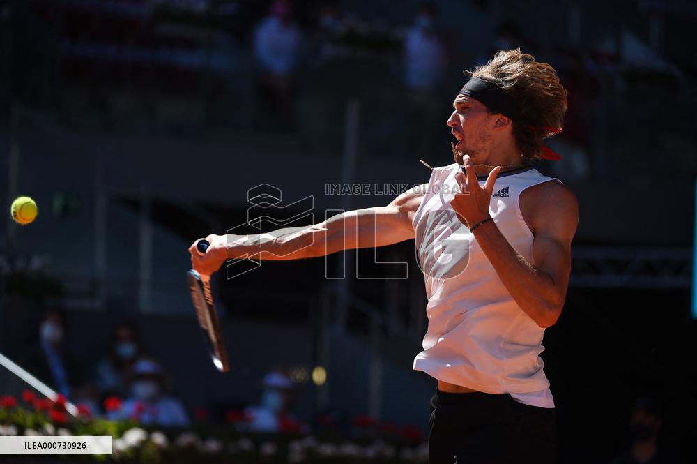 Mutua Madrid Open