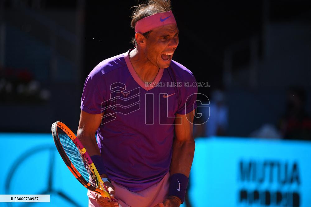 Mutua Madrid Open