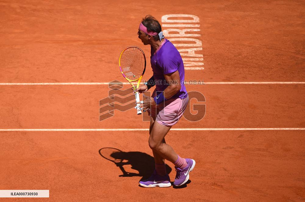 Mutua Madrid Open