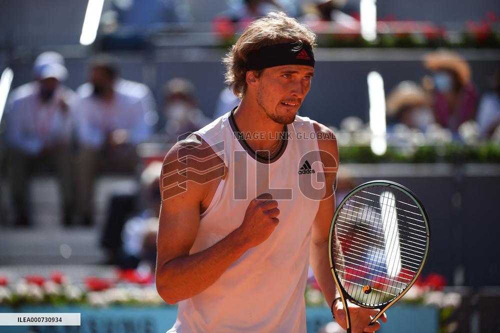 Mutua Madrid Open