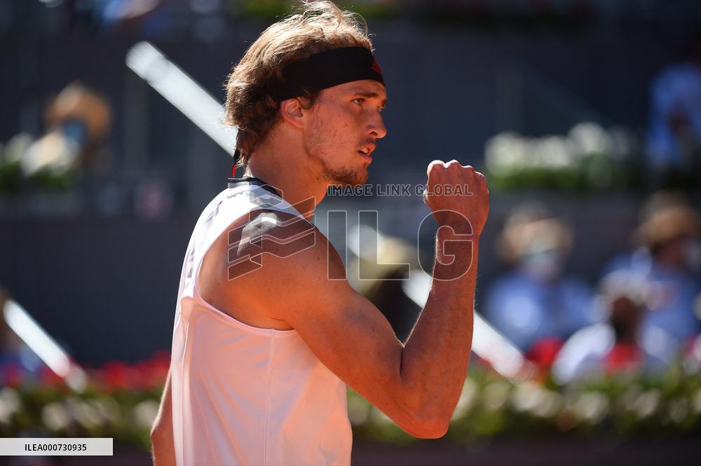 Mutua Madrid Open