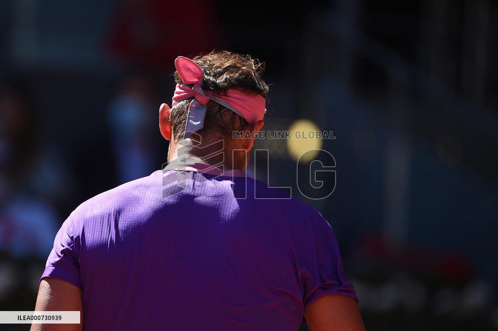 Mutua Madrid Open