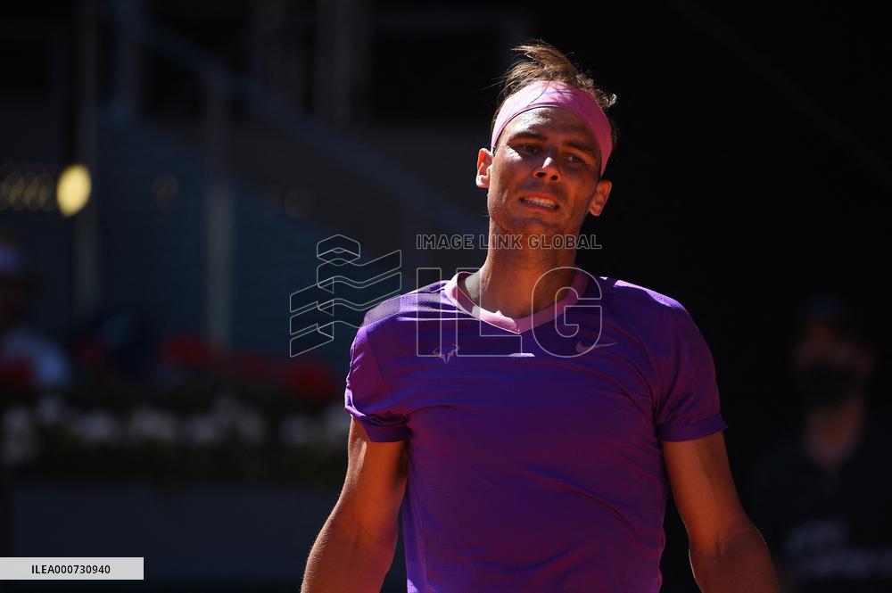 Mutua Madrid Open