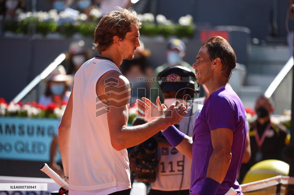 Mutua Madrid Open