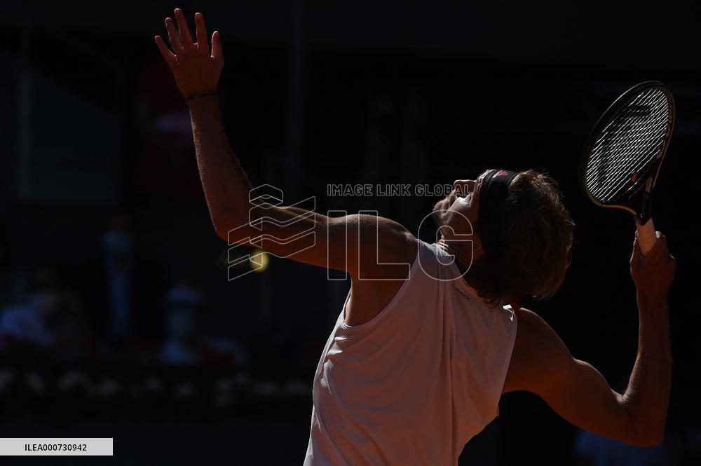 Mutua Madrid Open