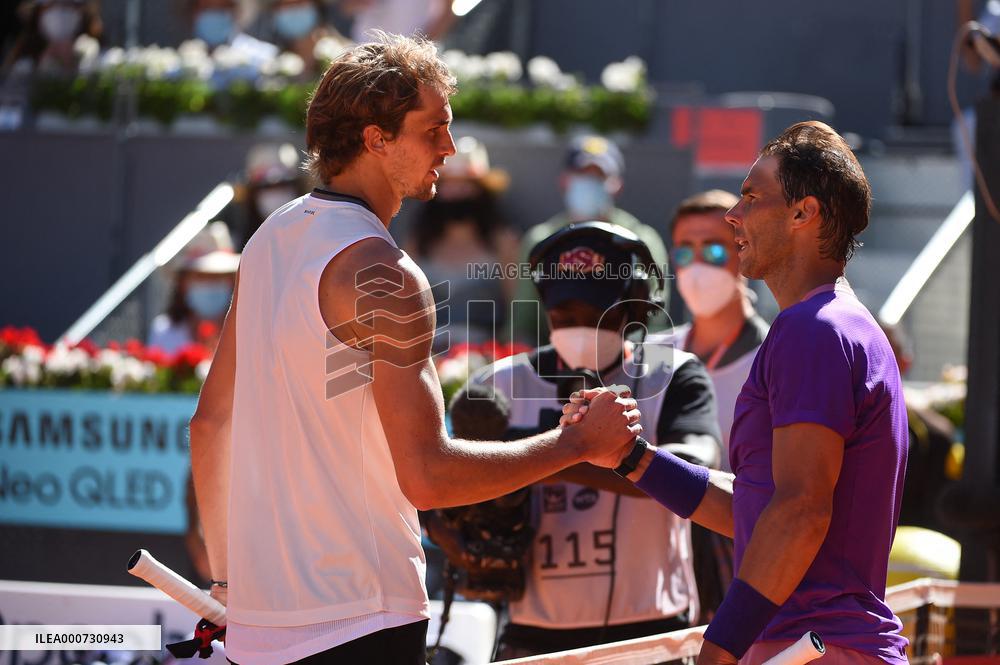 Mutua Madrid Open