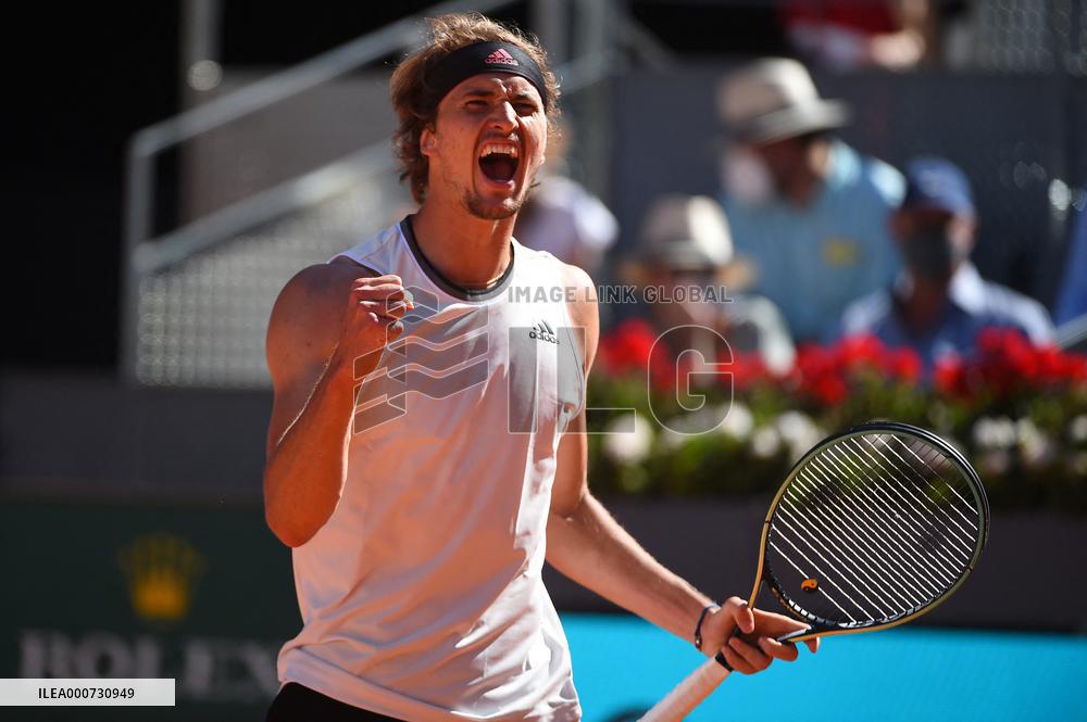 Mutua Madrid Open