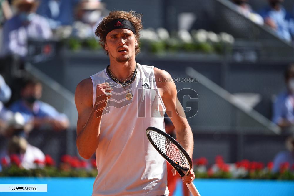Mutua Madrid Open