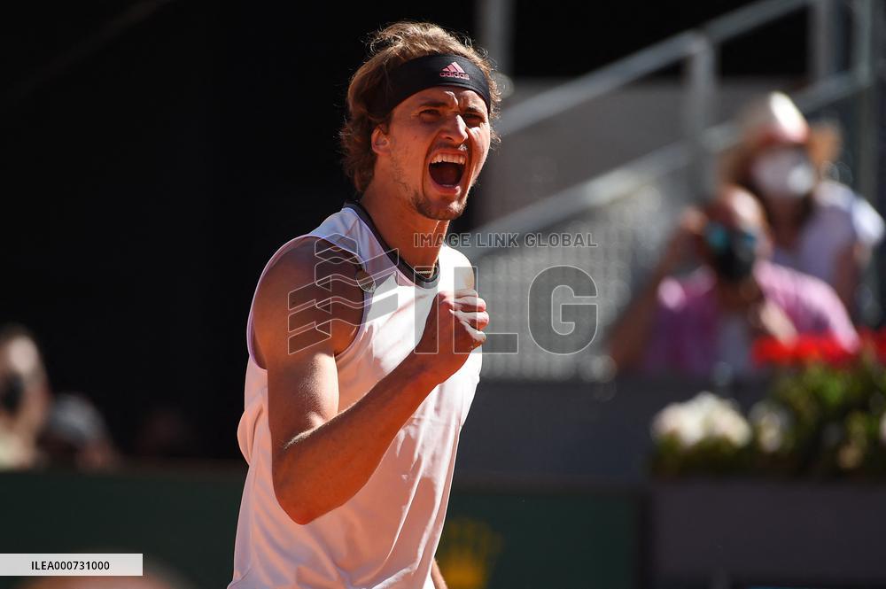 Mutua Madrid Open