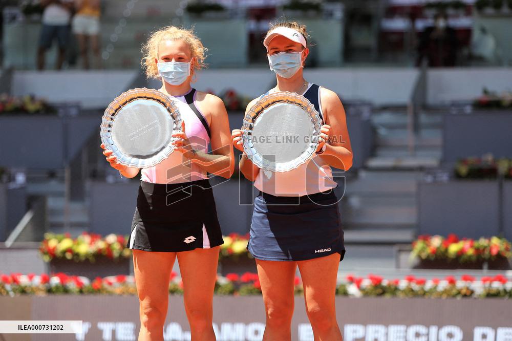 Tennis Mutua Madrid Open