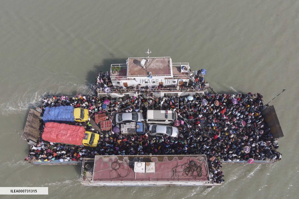 Bangladeshi Home Bound People