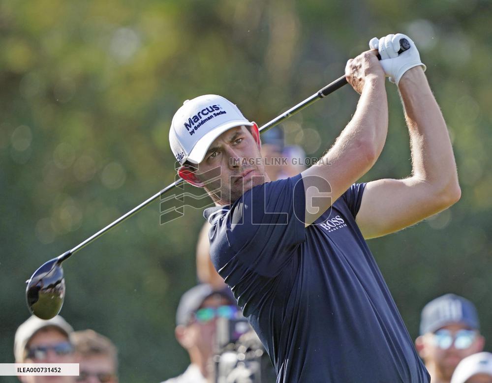 Golf: Tour Championship