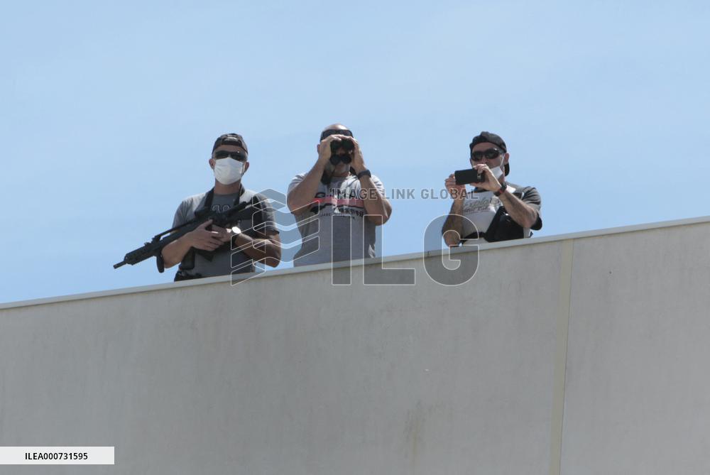 Police Research The Killer Of Police Officer - Avignon