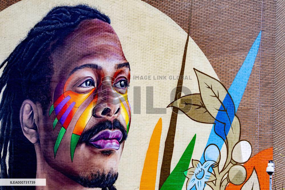 Preparations for Eurovision 2021 continue - Rotterdam