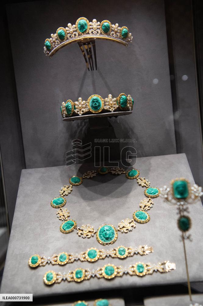 Exhibition Josephine et Napoleon, une histoire (extra)ordinaire