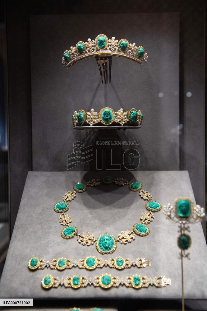 Exhibition Josephine et Napoleon, une histoire (extra)ordinaire