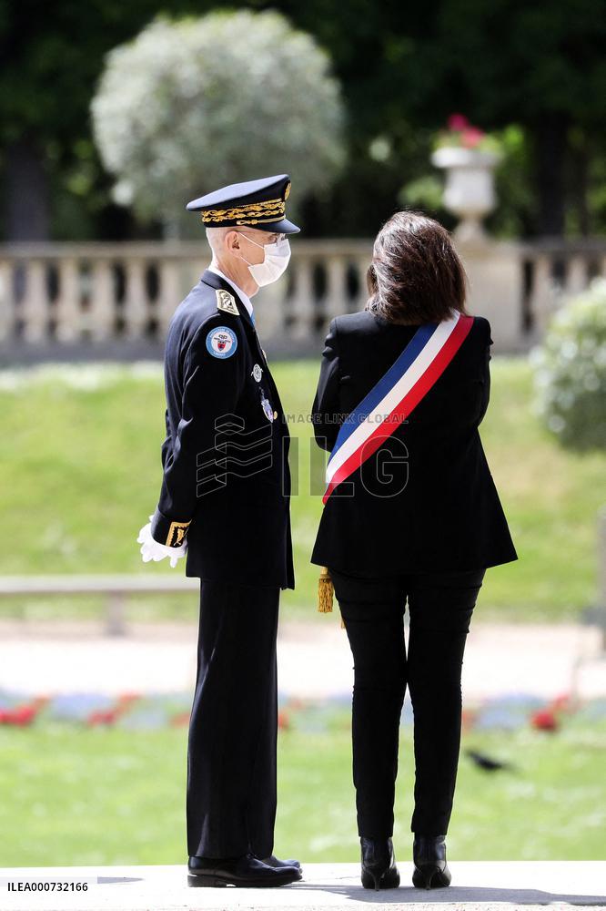 President Macron commemorates national day of the abolition of slavery