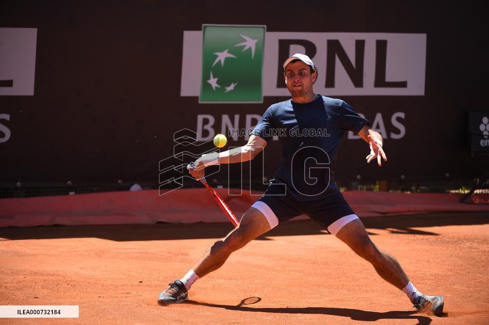 Rome Teenis Open - Aslan Karatsev