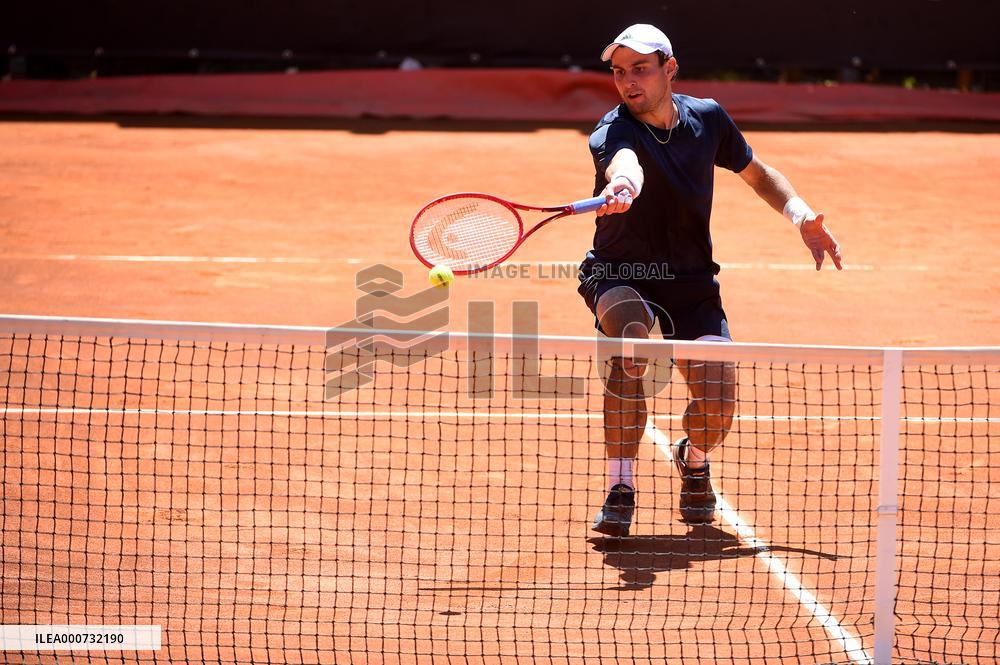 Rome Teenis Open - Aslan Karatsev