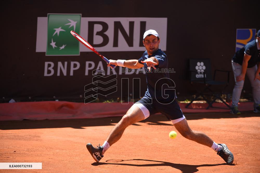Rome Teenis Open - Aslan Karatsev