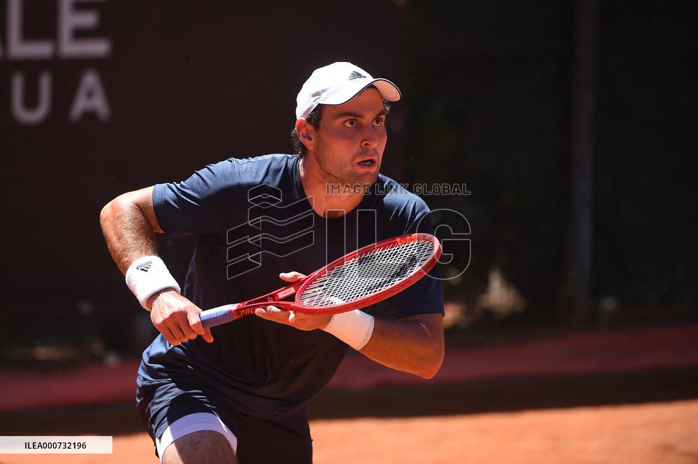 Rome Teenis Open - Aslan Karatsev