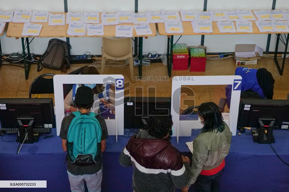 New boost for the anti-Covid-19 vaccination - Nice