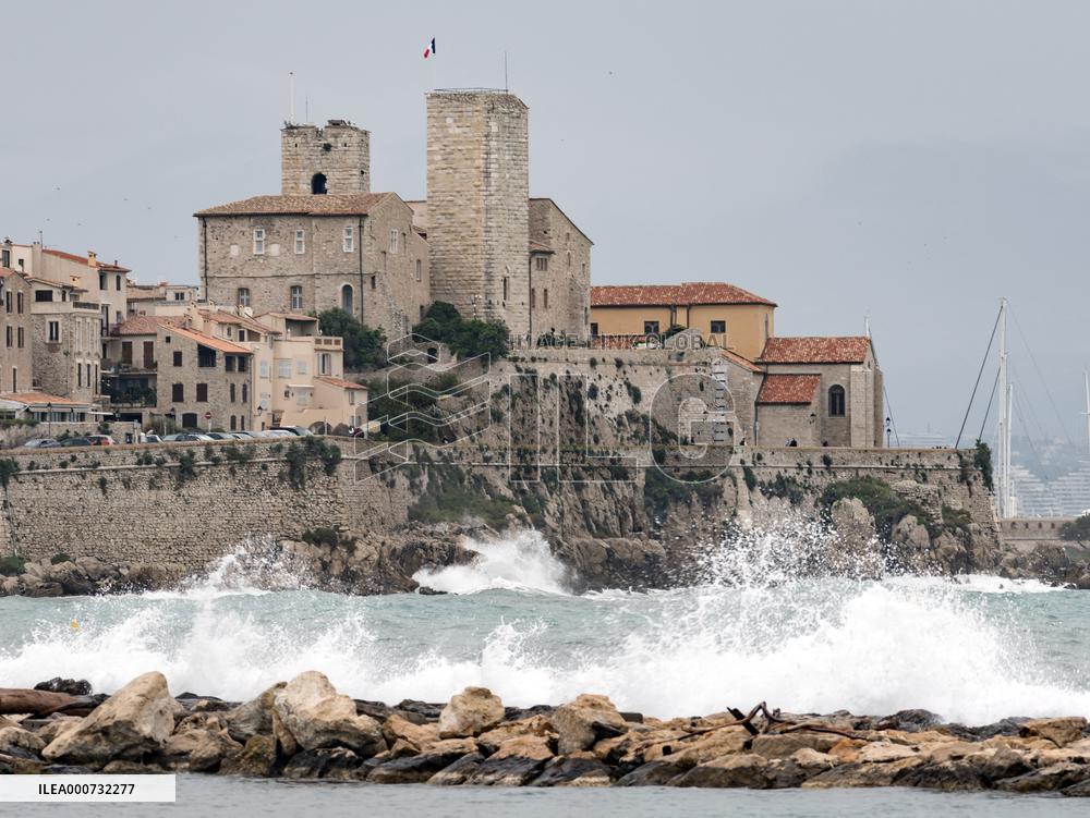 Weather On The French Riviera