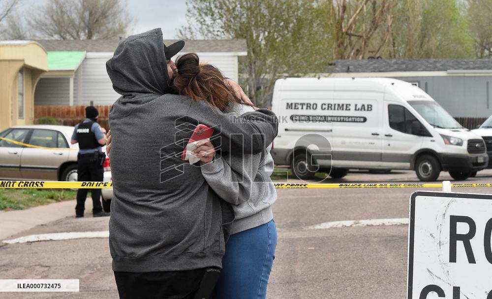 7 People Killed At Colorado Party - USA
