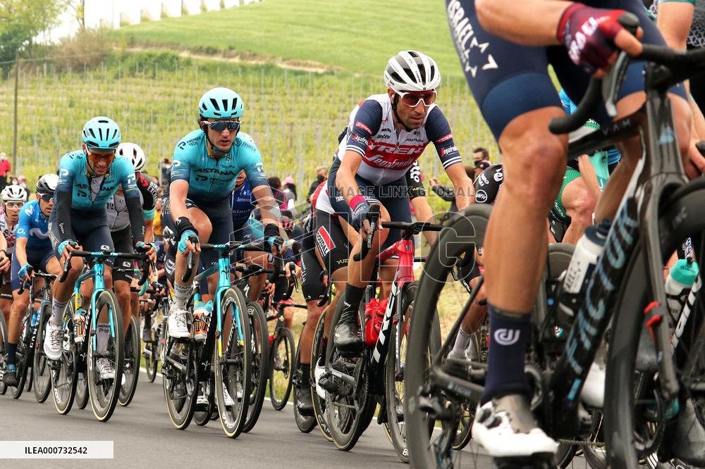 Third Stage of the 2021 Giro d'Italia