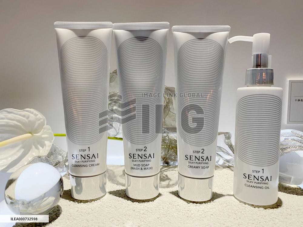 Kanebo Sensai brand products