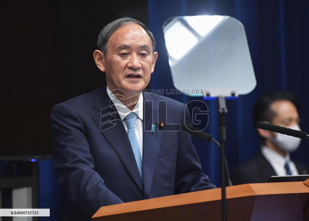 Japan to extend COVID-19 emergency through Sept. 30
