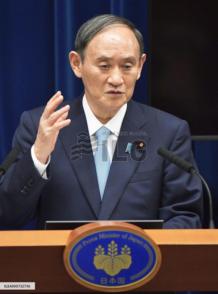 Japan to extend COVID-19 emergency through Sept. 30