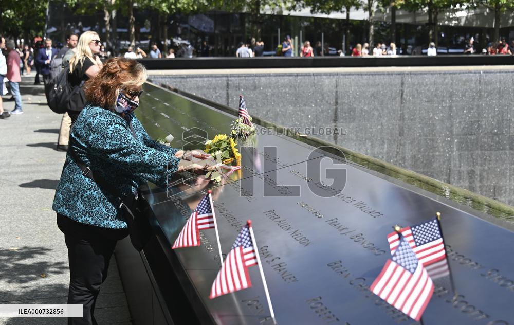 Ground Zero in New York