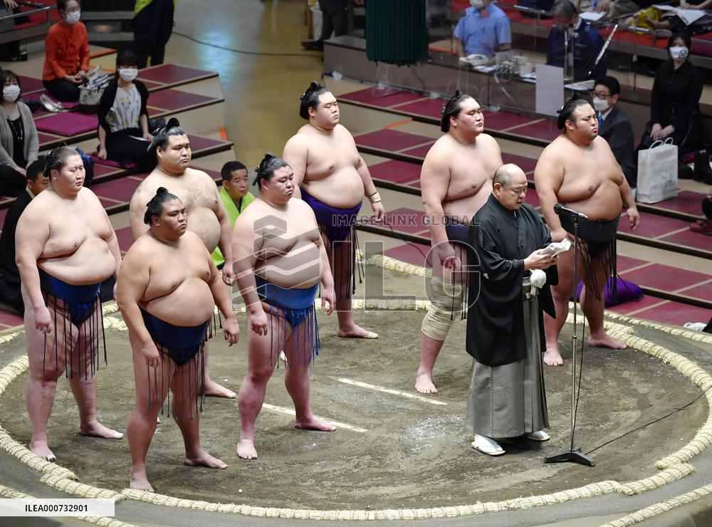 Autumn Grand Sumo Tournament