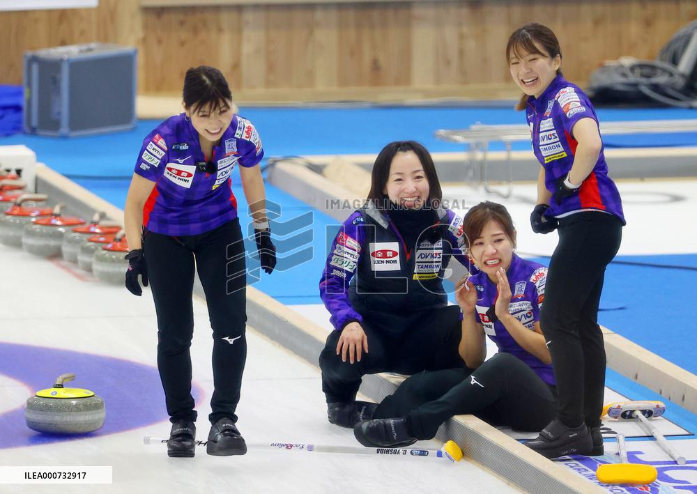 Curling: Loco Solare team reaches final Olympic qualifying event