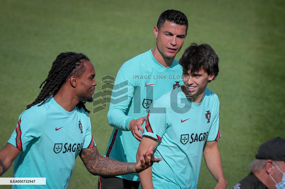 National Football Team Training - Portugal