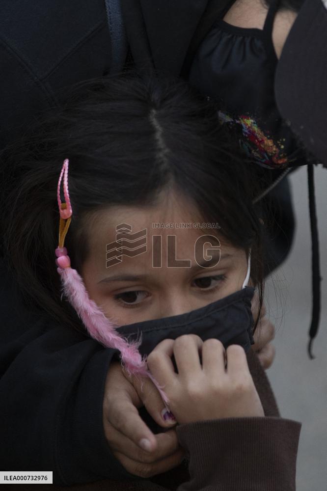 Vigils For The 215 Indigenous Children - Canada